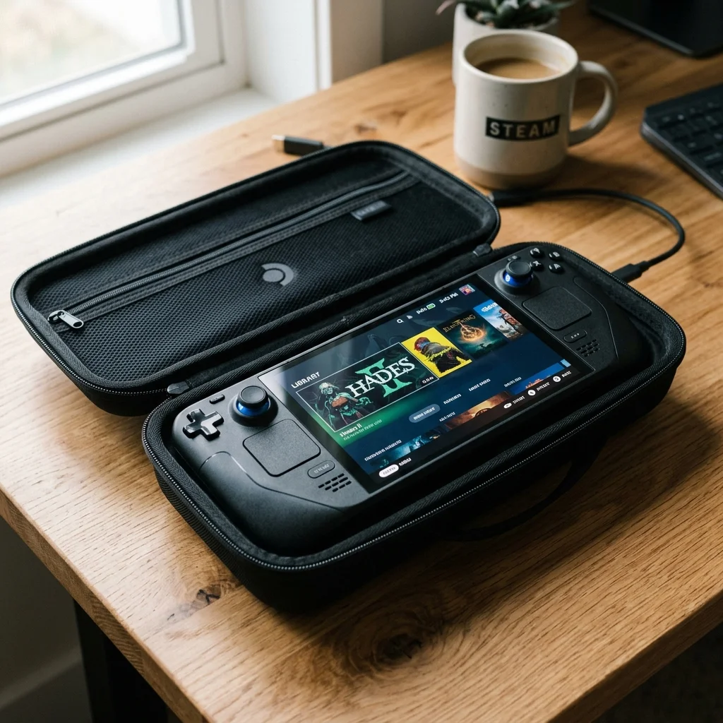 Steam Deck Pawn Value (2026): Cash Payouts for LCD & OLED