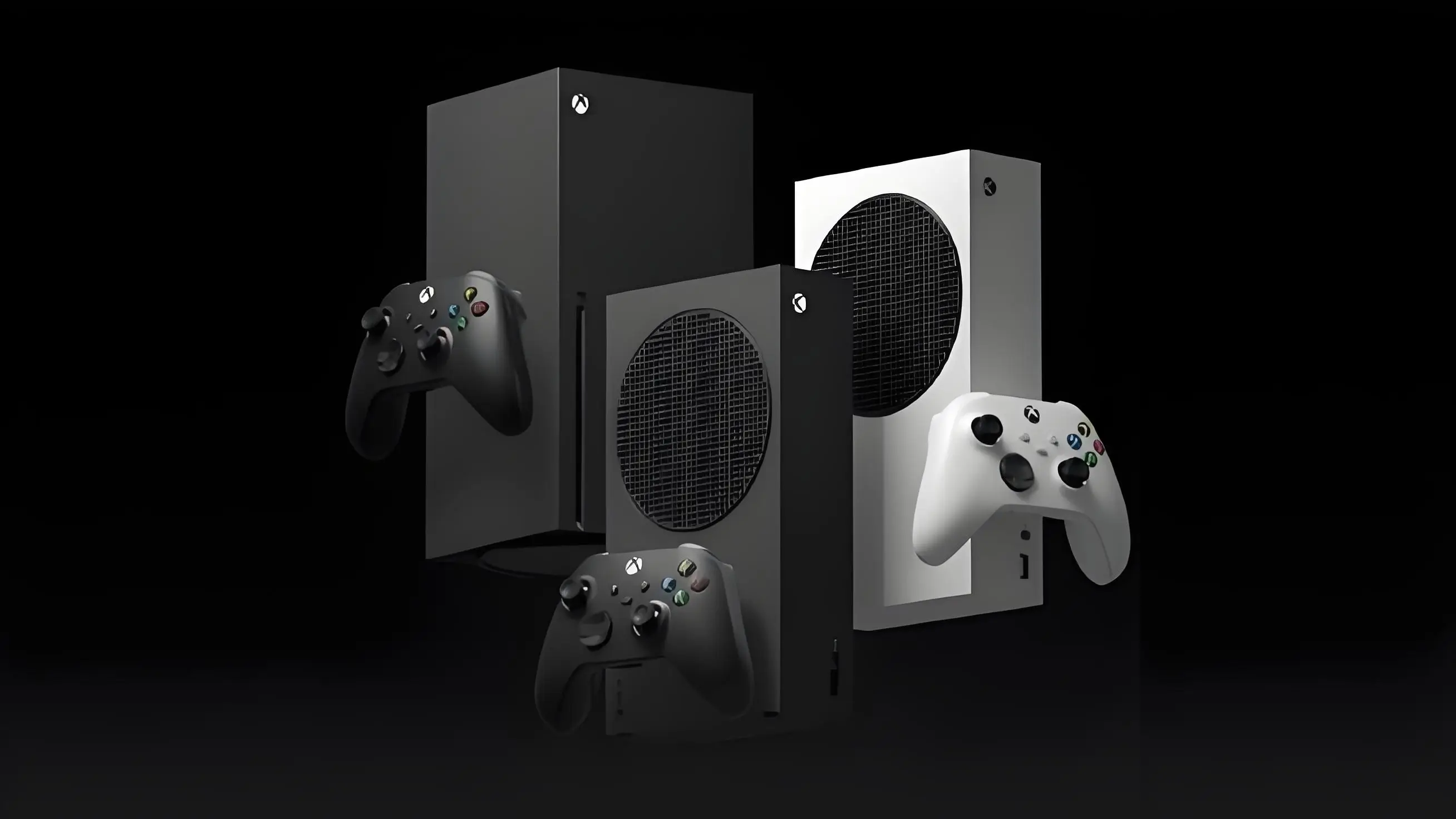 Xbox One console family showing Original, S, and X models with pawn value comparison for identification